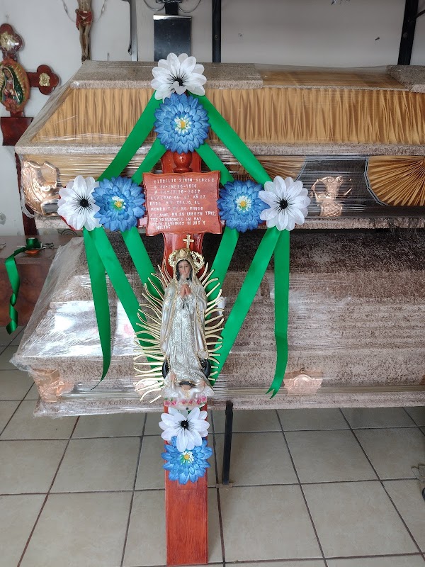 Funeraria Funeraria León Ixcaquixtla